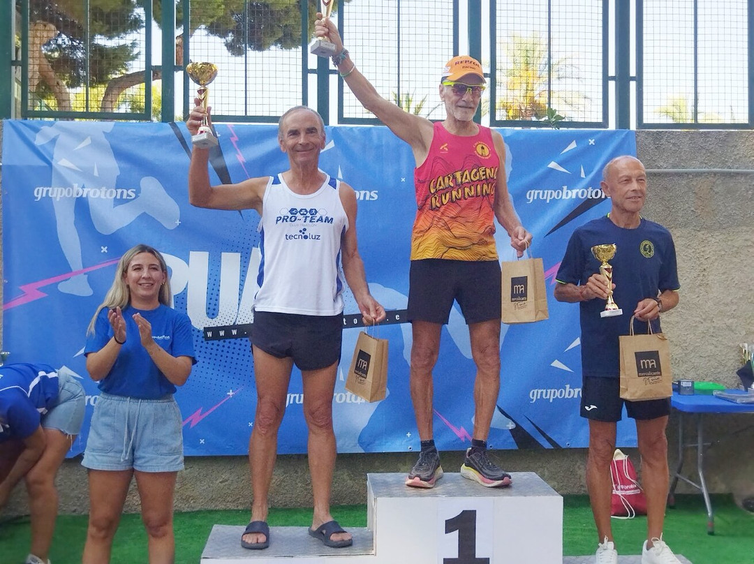 Cross Amanecer El Campello