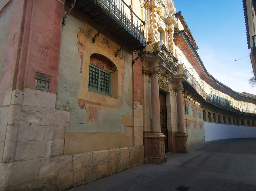 Palacio de Penaflor-Ecija必去景点