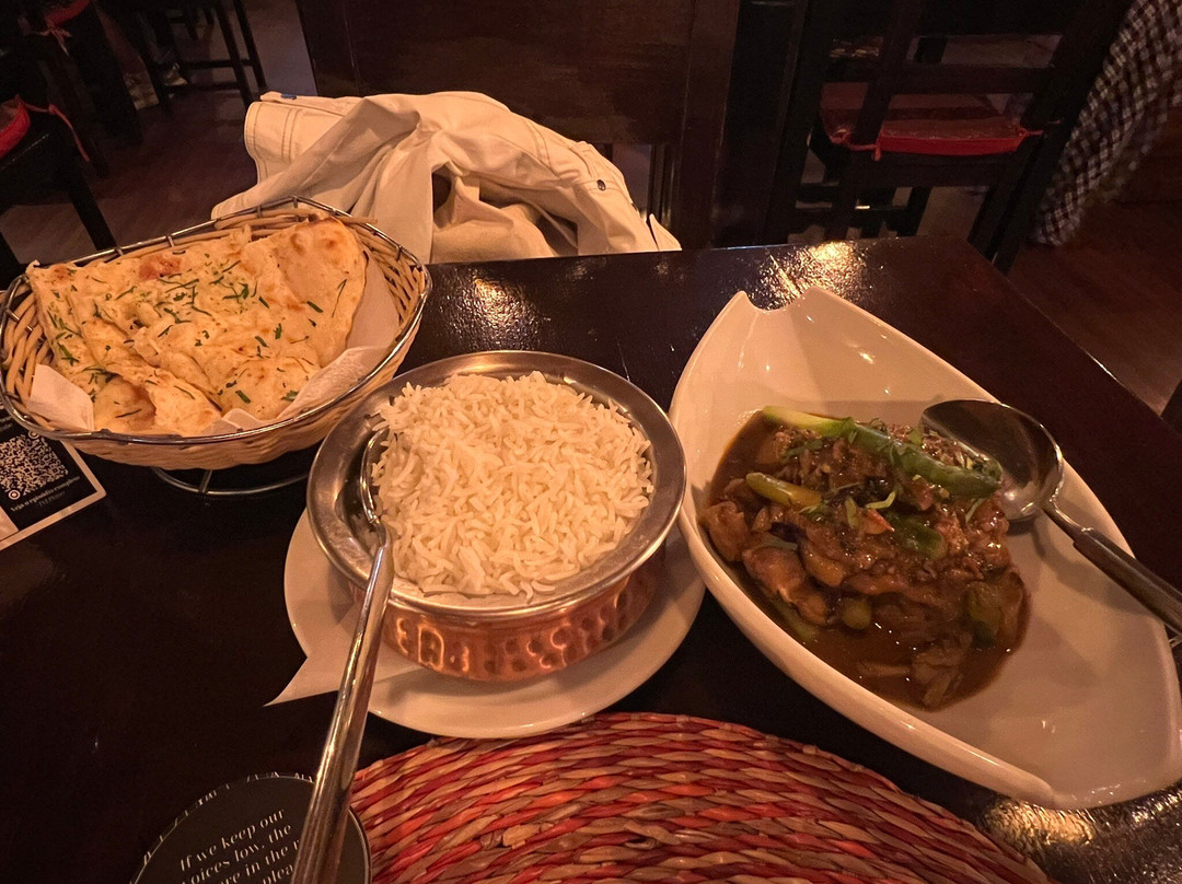 Casa Nepalesa