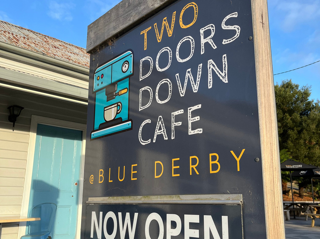 Two Doors Down Cafe