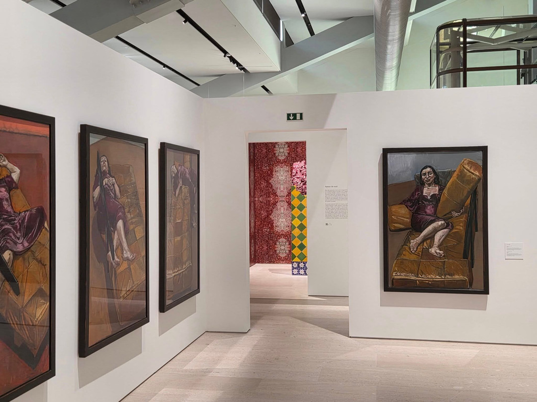 Centro de Arte Moderna Gulbenkian-里斯本必去景点