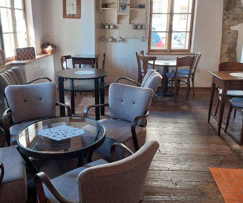 Kavarna na kozim placku主图