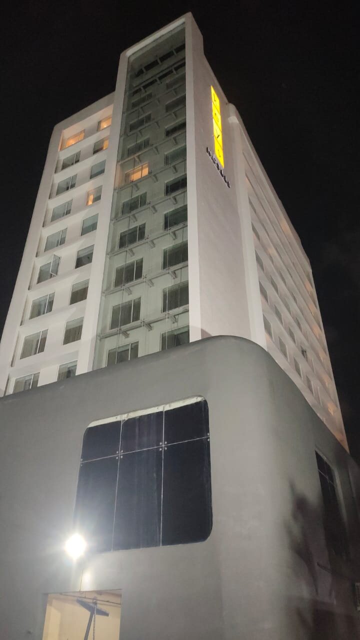 Keys Select by Lemon Tree Hotels, Visakhapatnam-浴室