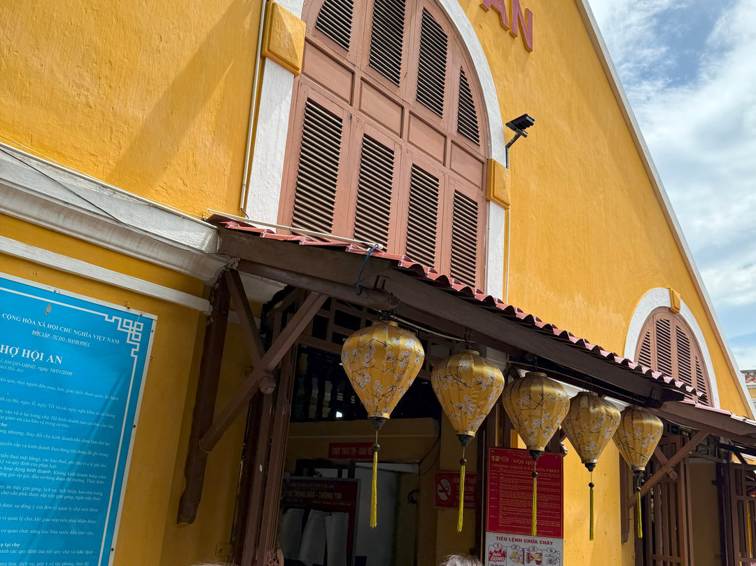 中心集市-会安必去景点