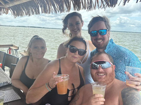 Tipsy Tikis-大洋城必去景点