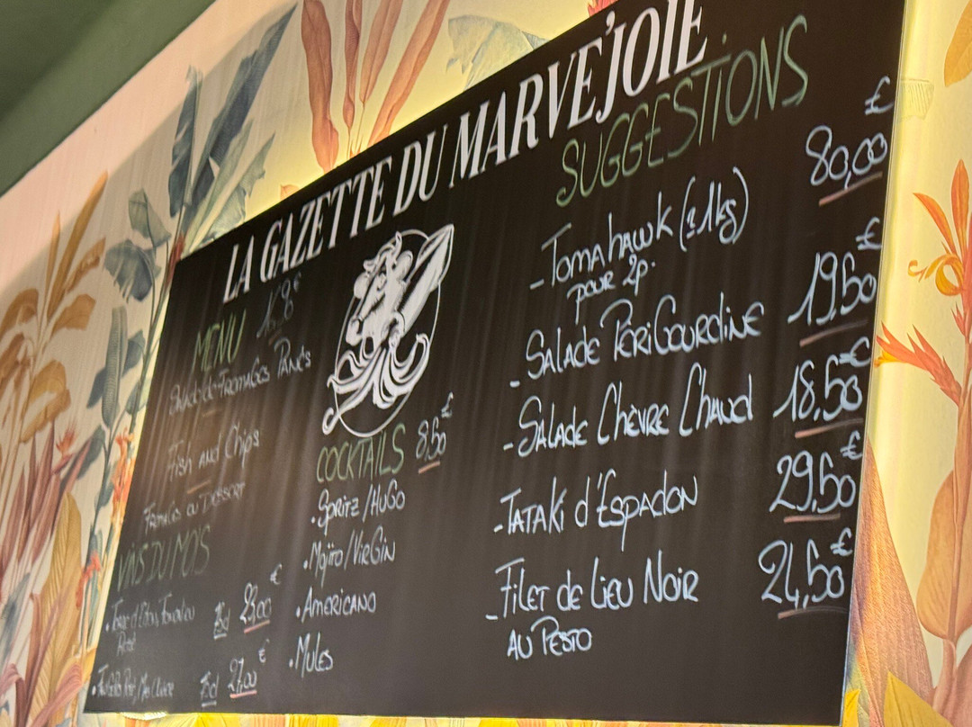 Hotel des Rochers主图