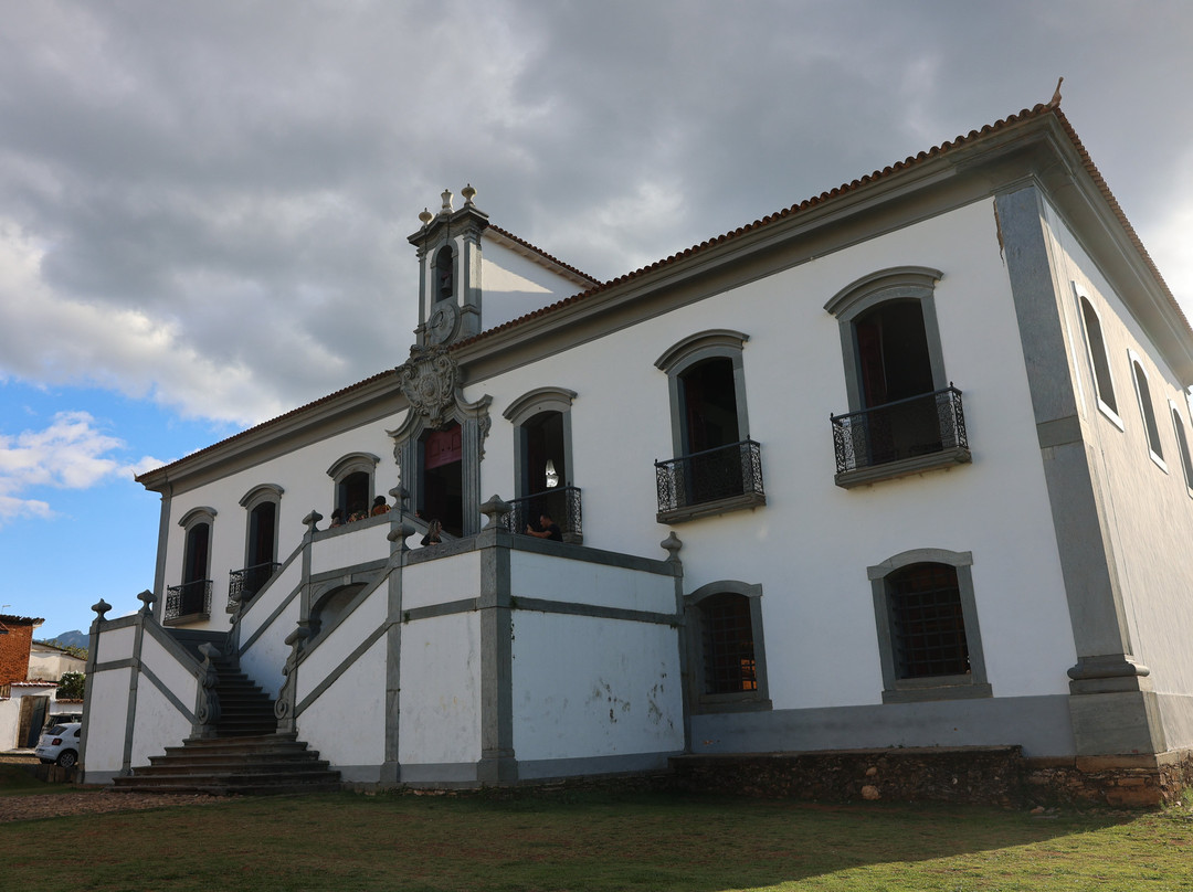 Casa de Camara e Cadeia-Mariana必去景点