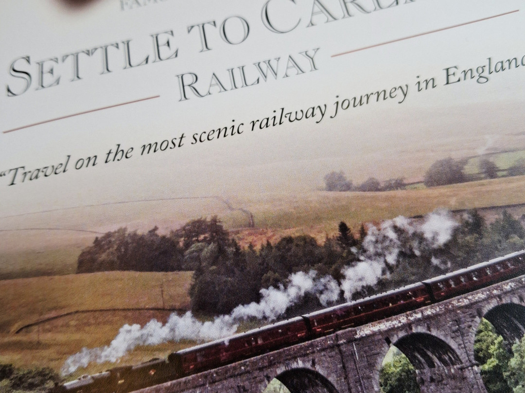 West Coast Railways-Carnforth必去景点