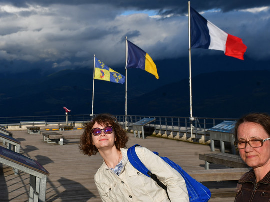 Fort de la Bastille-格勒诺布尔必去景点