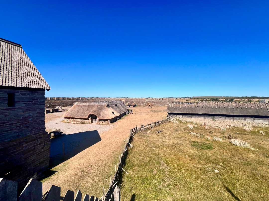 Eketorps borg-Degerhamn必去景点