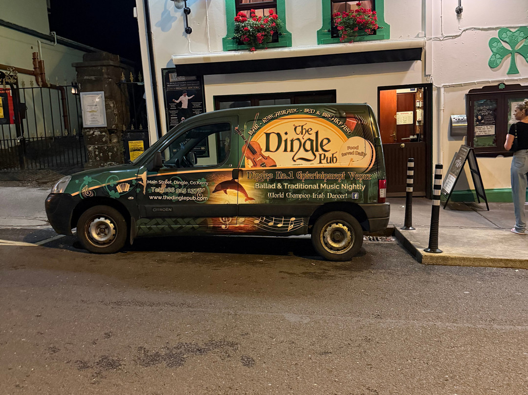 Dingle Garden Townhouse主图