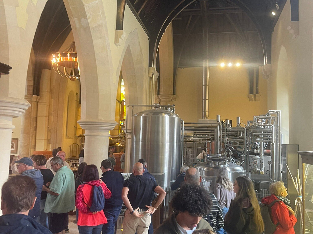 Pearse Lyons Distillery-都柏林必去景点