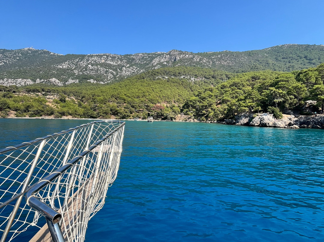 TALYA TUR-安塔利亚必去景点