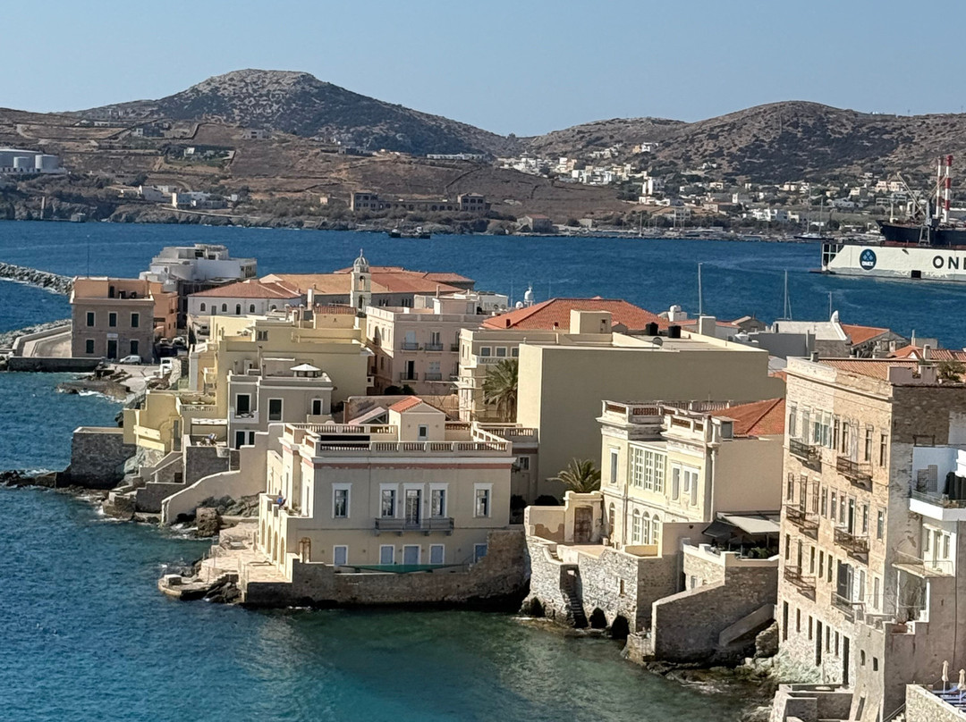 西瑞尔梅拉斯瑞酒店主图