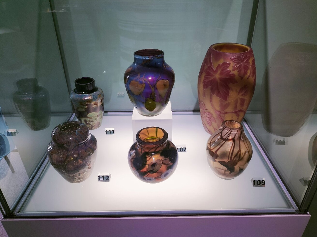 Haworth Art Gallery-Accrington必去景点