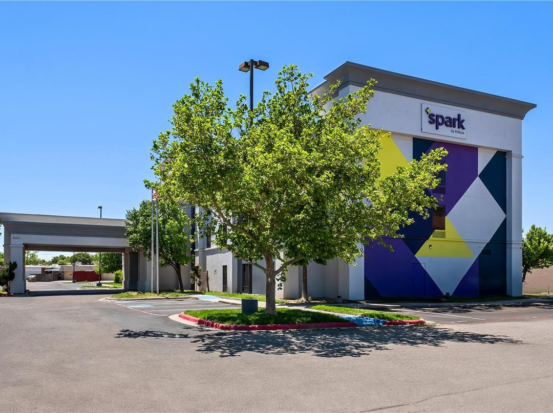 Spark By Hilton Amarillo West Medical Center