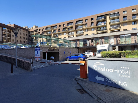 卡西诺酒店主图