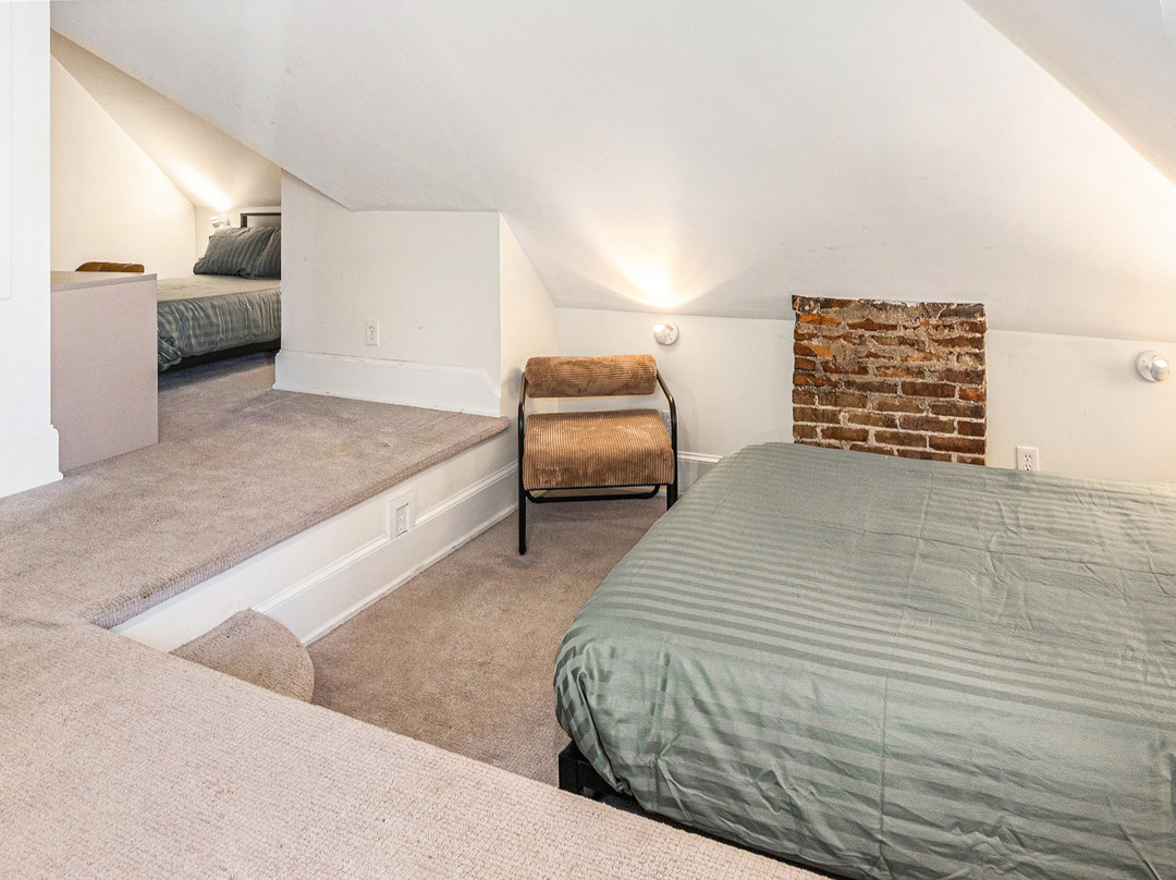 Hassinger Daniels Mansion Bed and Breakfast主图