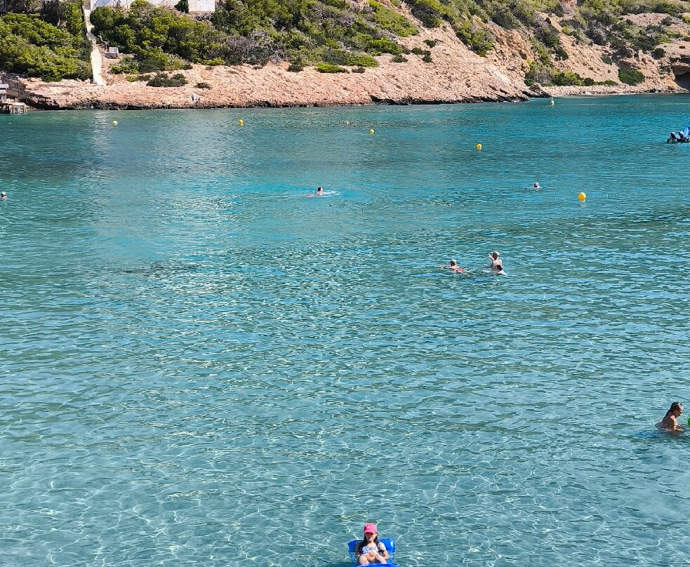 Playa Cala Llonga-Cala Llonga必去景点
