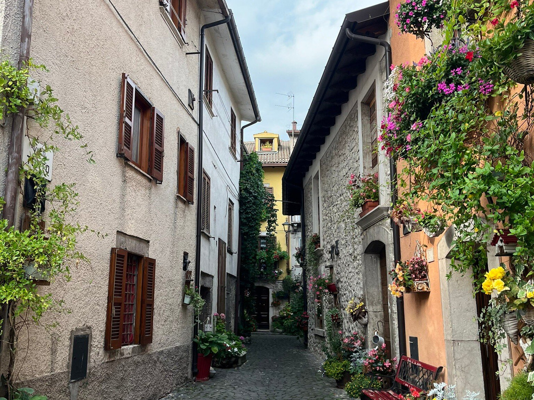 Centro Storico di Pescasseroli-Pescasseroli必去景点
