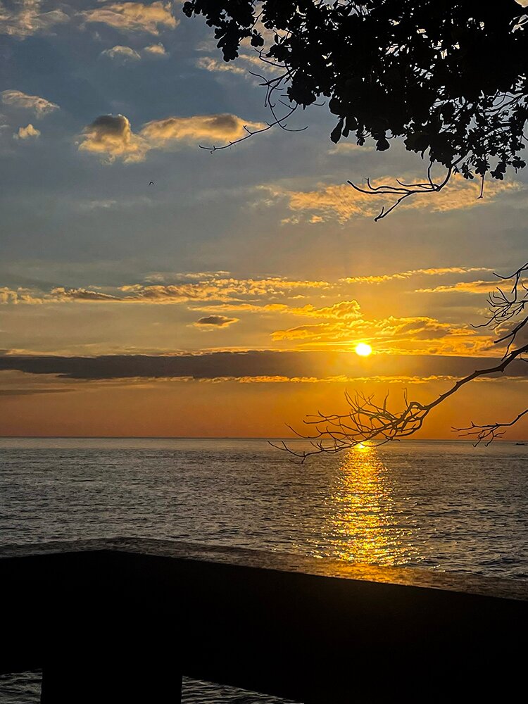 Bali - Cottage Sambirenteng-泳池