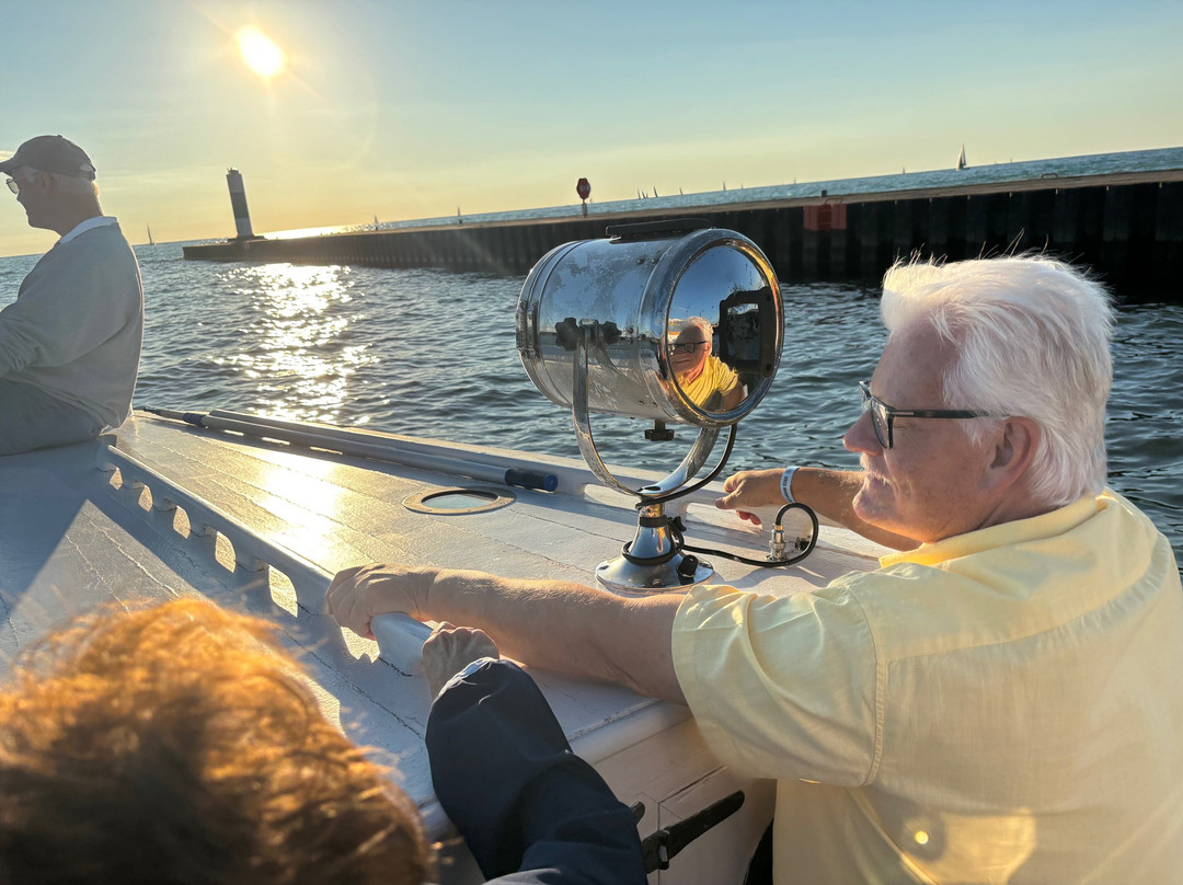 Michigan Maritime Museum-南黑文必去景点