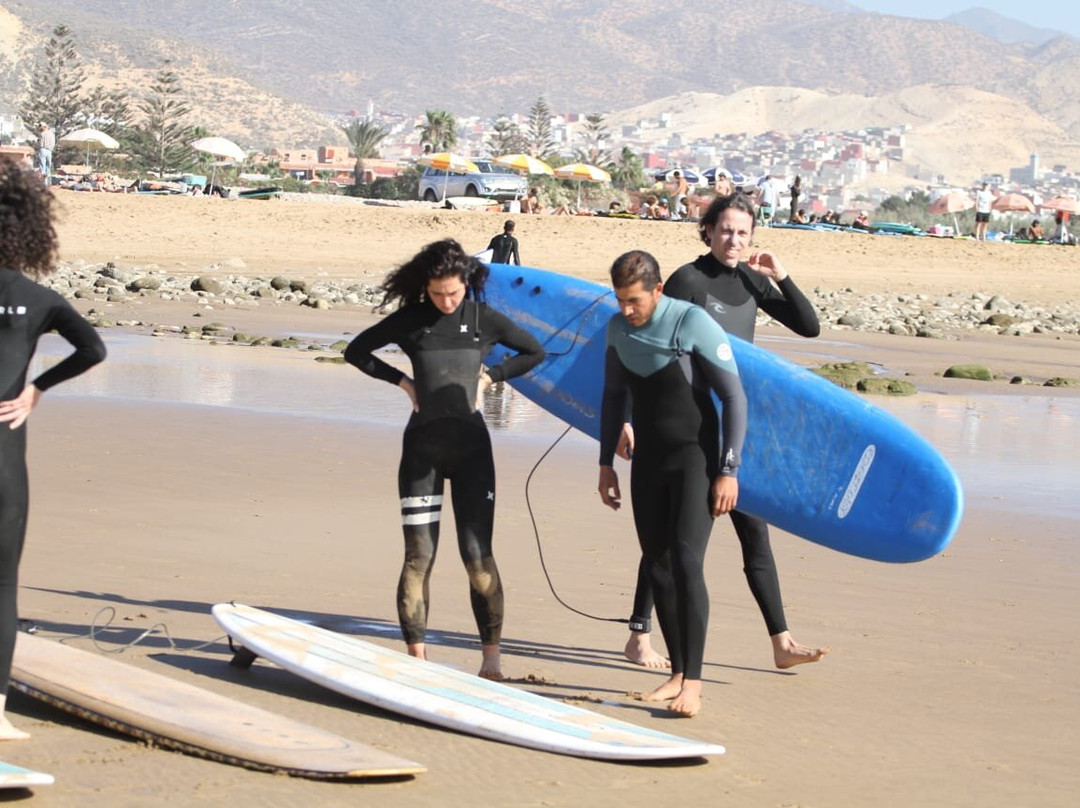 Morocco Longboard-Tamraght必去景点