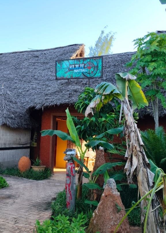 Shambaland Park-Pwani Mchangani必去景点