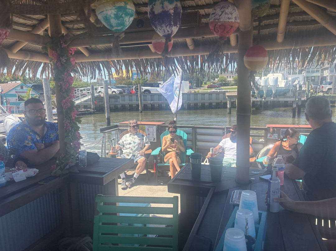 Pau Hana Tiki Boat Tours-Somers Point必去景点