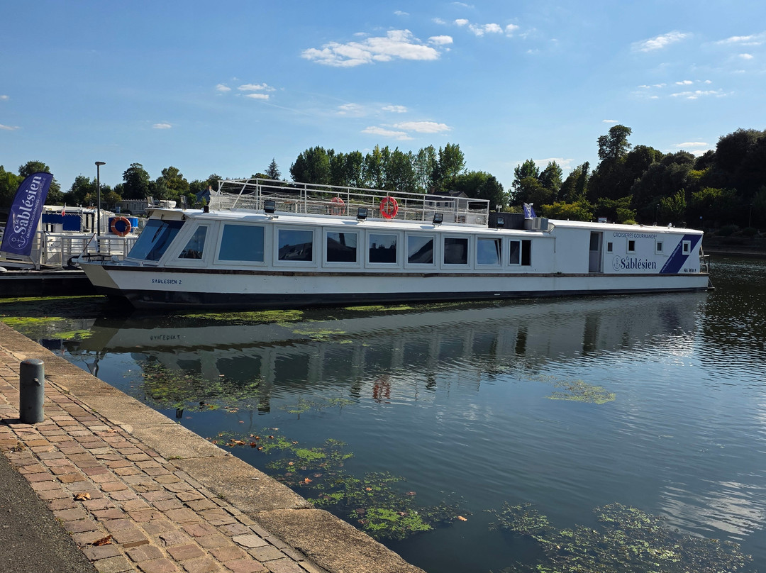 Bateau Le Sablésien-Sable-sur-Sarthe必去景点