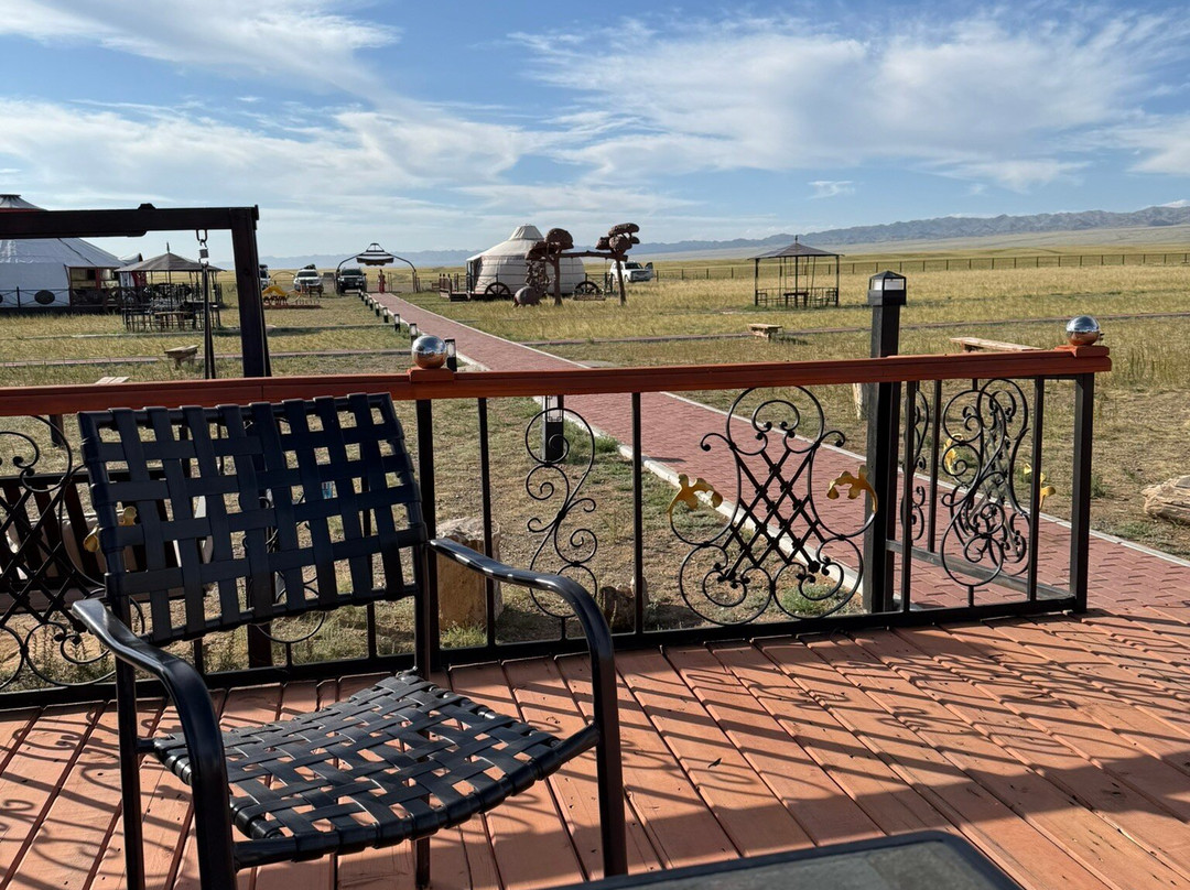 Gobi Mirage Tourist Camp主图
