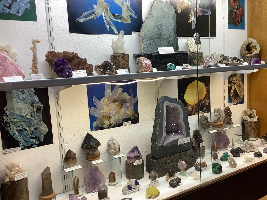 Jeff Morgan Gallery-霍克必去景点