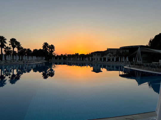 帕洛玛海洋度假酒店主图