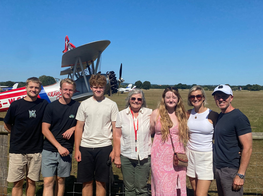 The Wing Walk Company-Headcorn必去景点