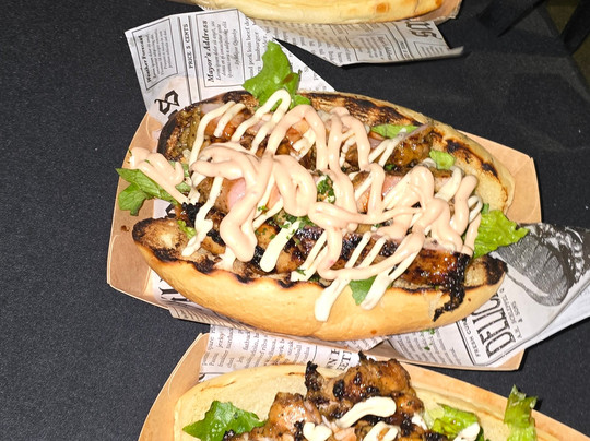 Yayi's Caribbean Food