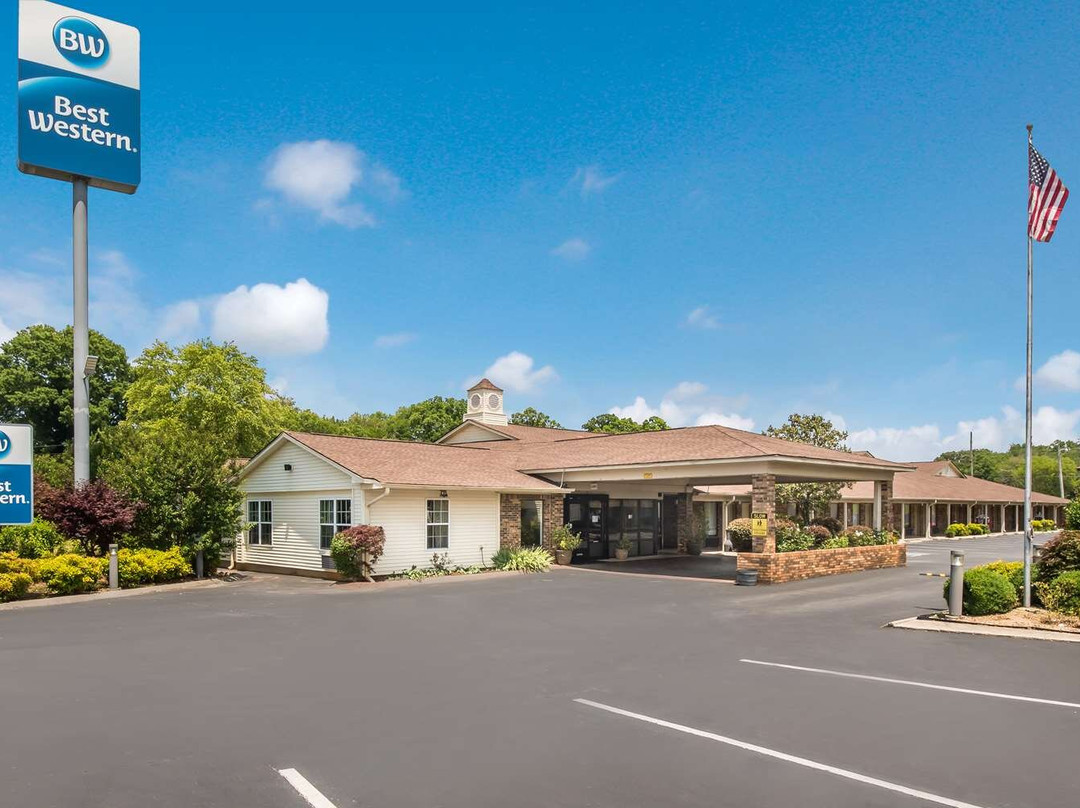 Monteagle酒店住宿-Best Western Inn