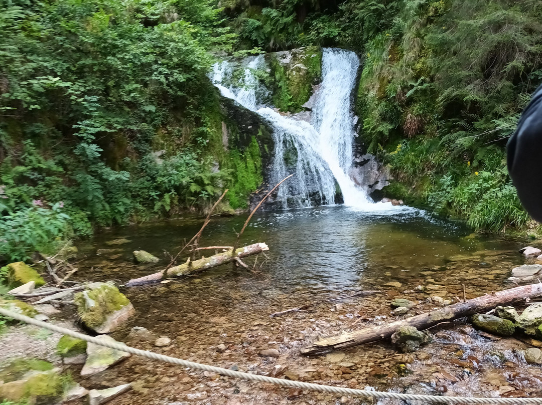 Allerheiligen Wasserfalle-Oppenau必去景点