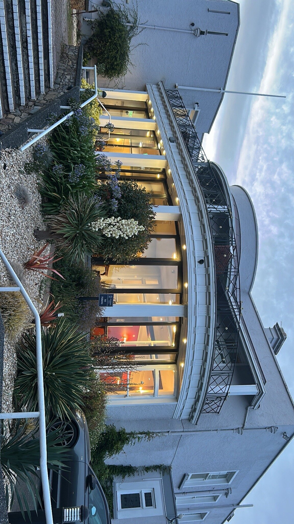 Cliffden Hotel-官方