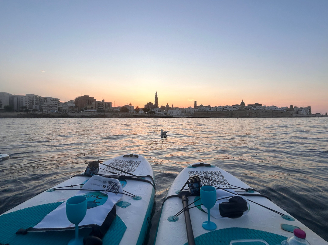 3 Sensi Puglia-莫诺波利必去景点