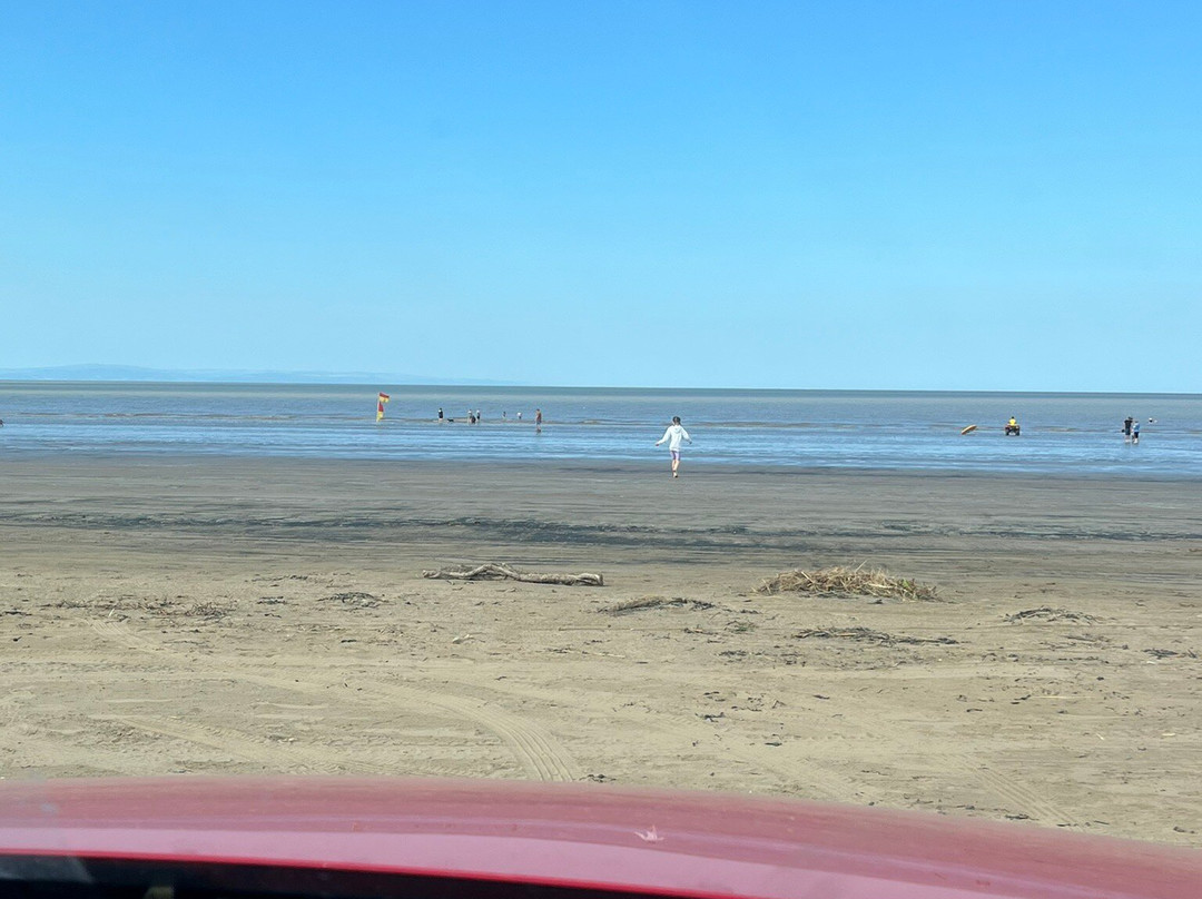 Brean Beach-Brean必去景点