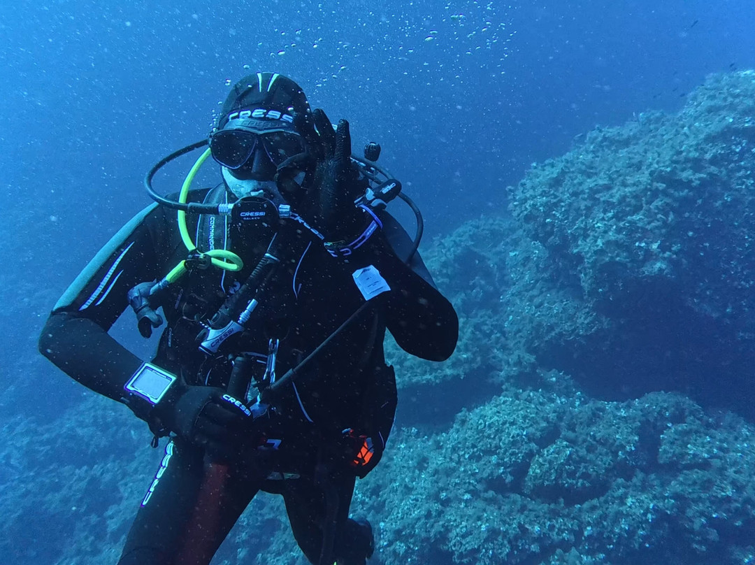 Aqua Element Diving-San Giorgio必去景点
