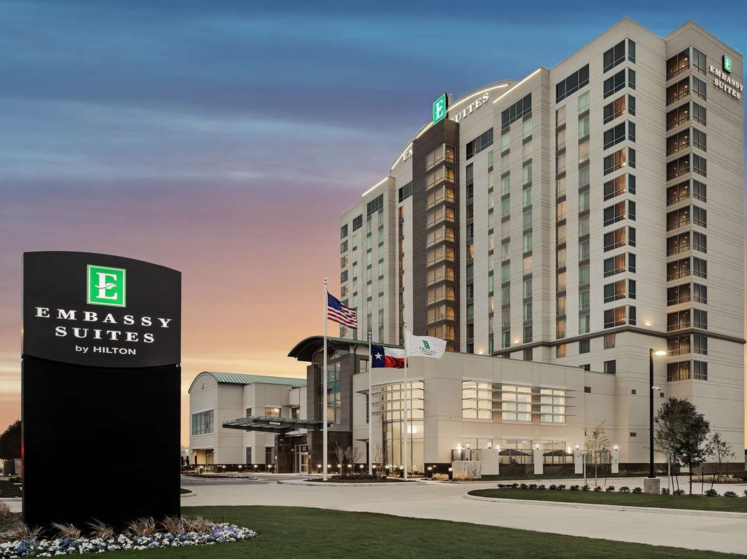 Embassy Suites By Hilton Houston West - Katy主图