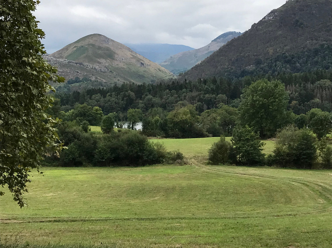 Lac de Lourdes-卢尔德必去景点