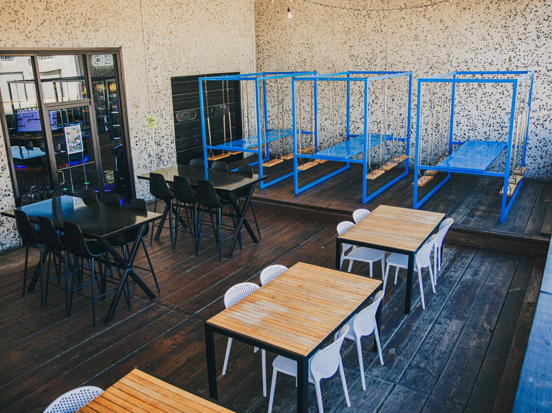 Cidercade Dallas-达拉斯必去景点