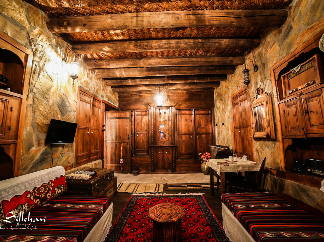 Sillehan Boutique Hotel主图