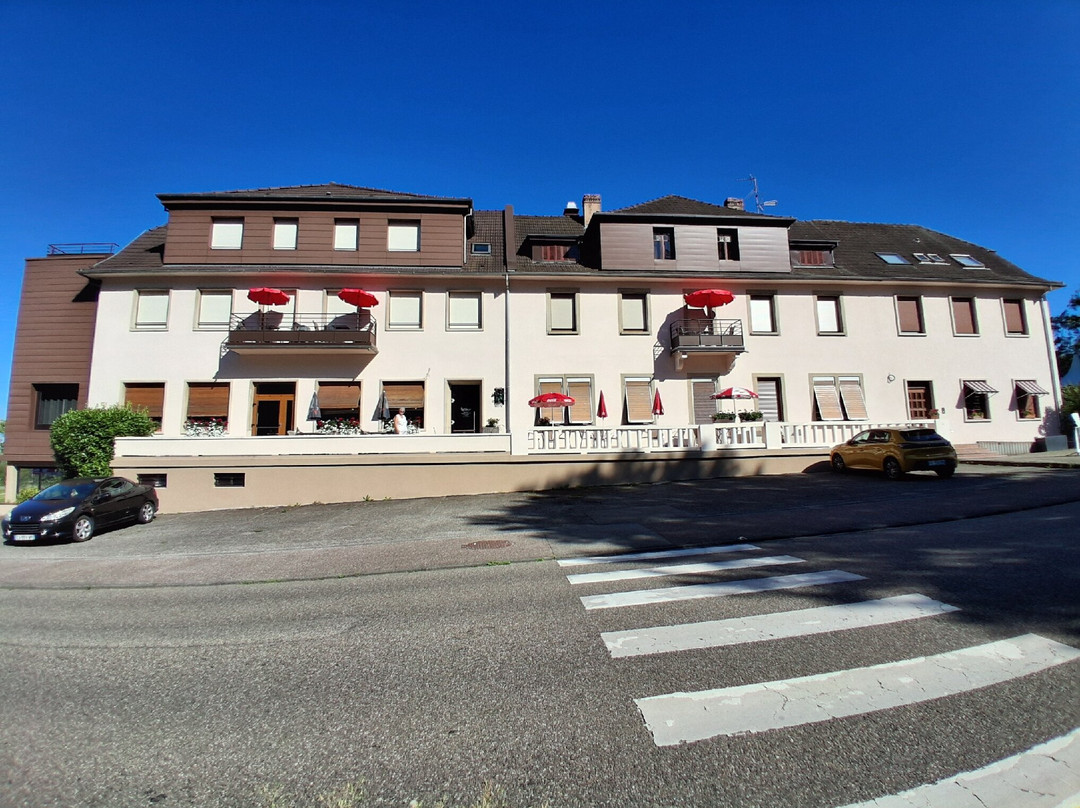 Hotel Restaurant Beau Sejour主图