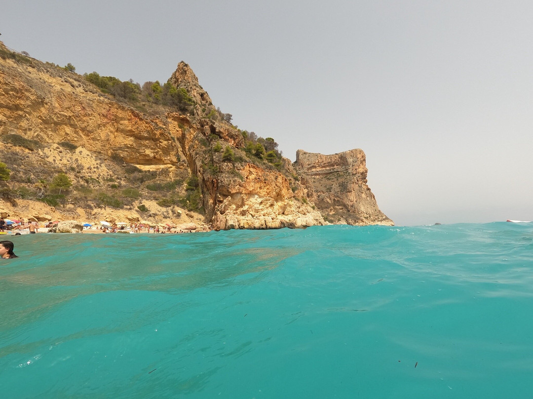 Cala del Moraig-Benitachell必去景点