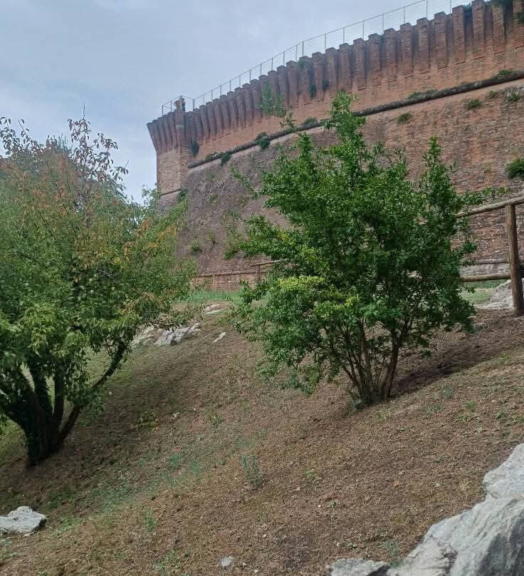 La Rocca Manfrediana-Brisighella必去景点