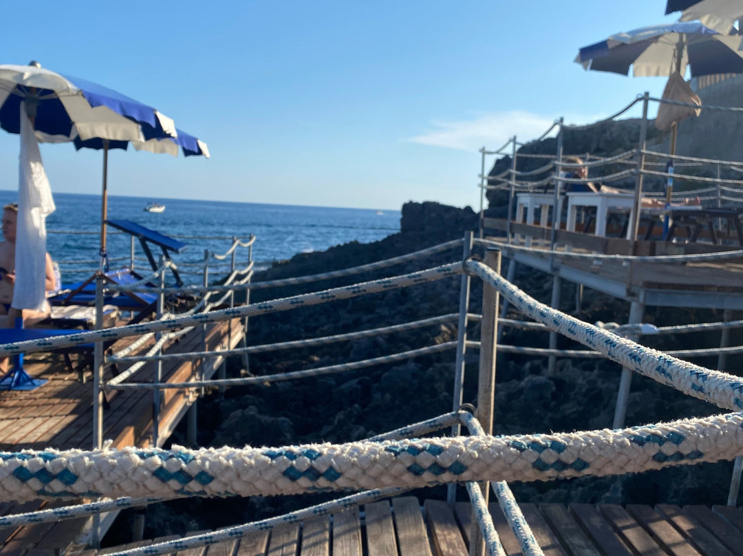 Lido Giulia Lounge Restaurant-Santa Maria di Leuca必去景点