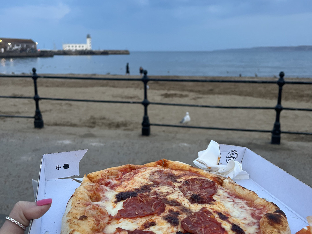 Doughboiz Pizza